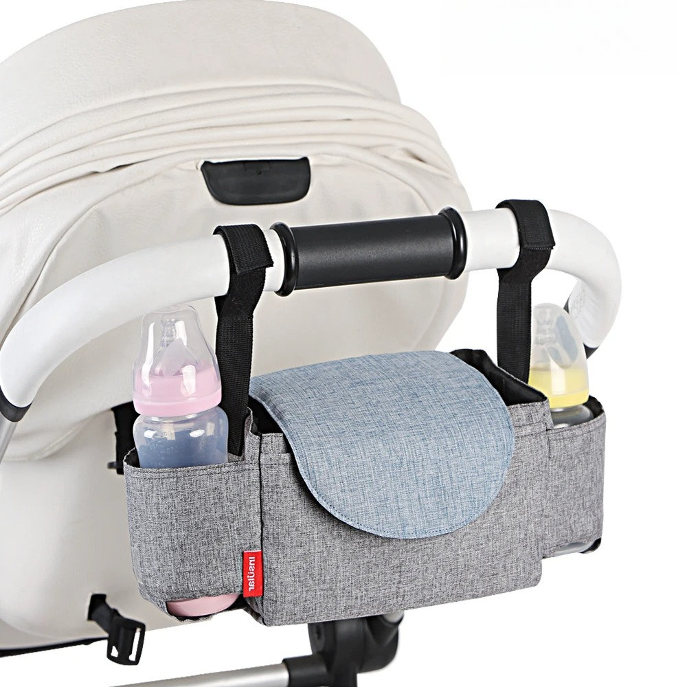 Insulation Bags Diaper Bag Bab - Baby Nursery Bags recension och pris