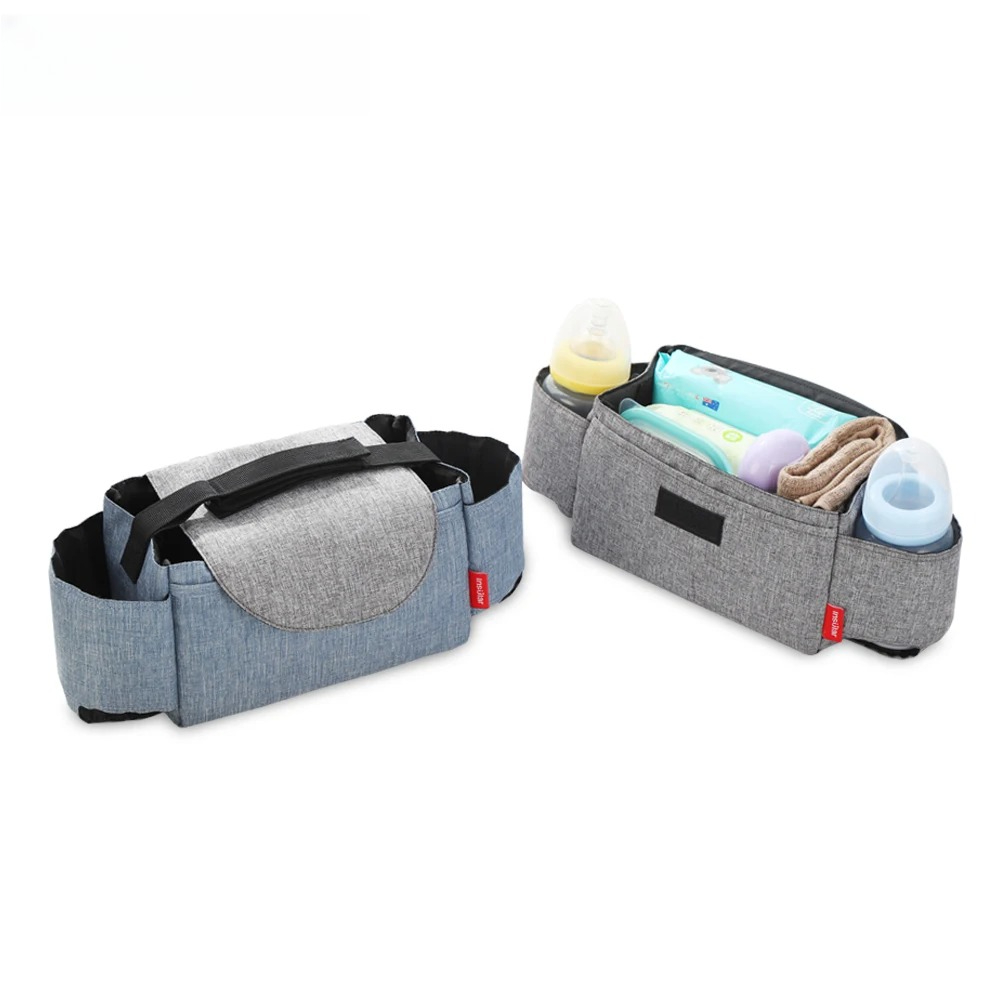 Insulation Bags Diaper Bag Bab - Baby Nursery Bags recension och pris