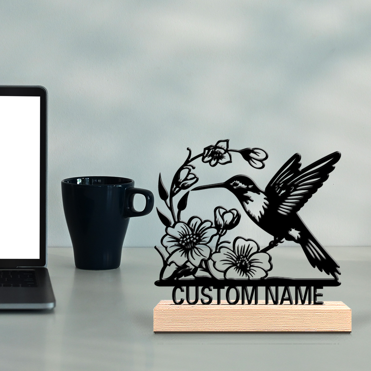 1pc Fun Personalized Custom bi - Baby Nursery Decor recension och pris