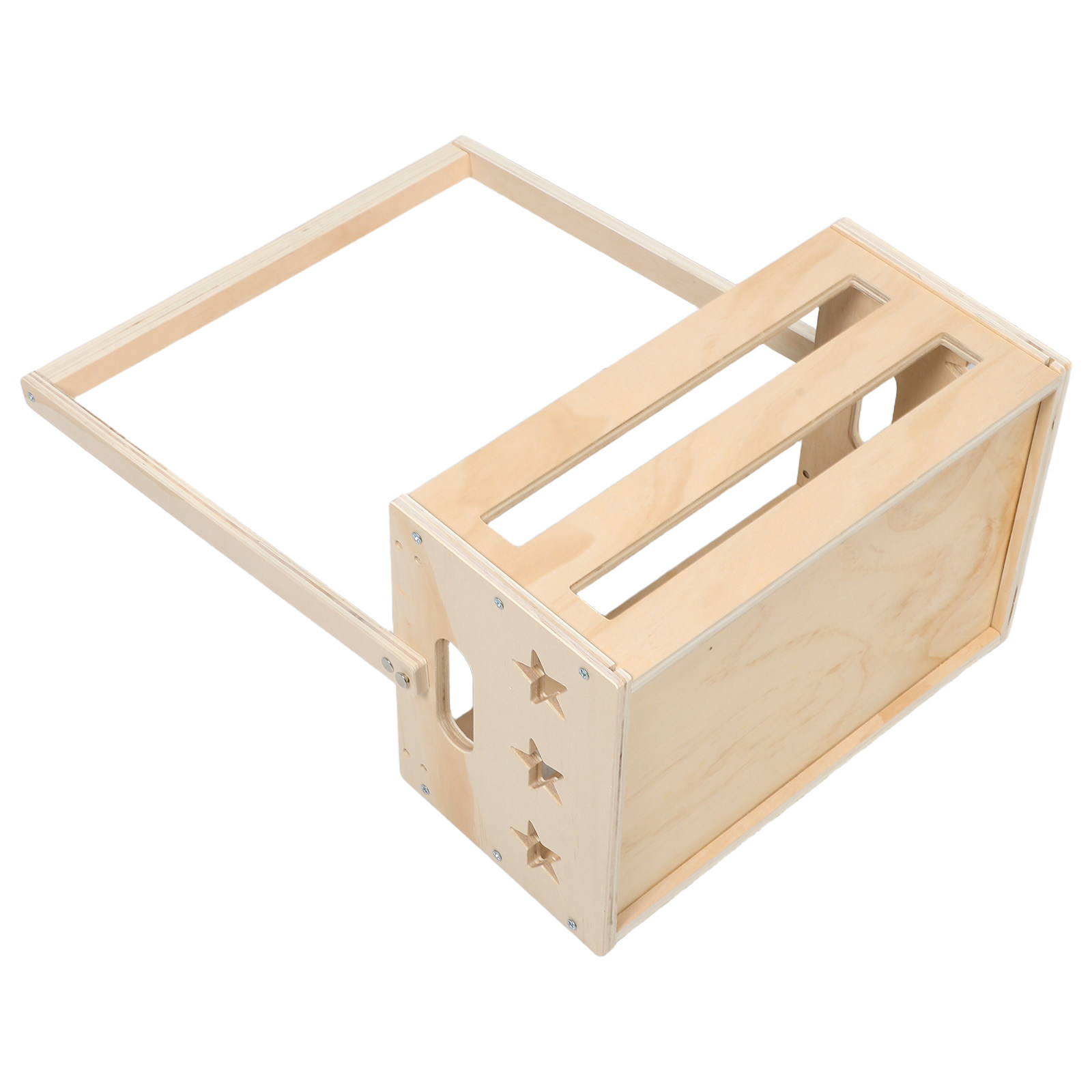 Vintage Wooden Baby Shower Sto - Baby Nursery Unisex recension och pris