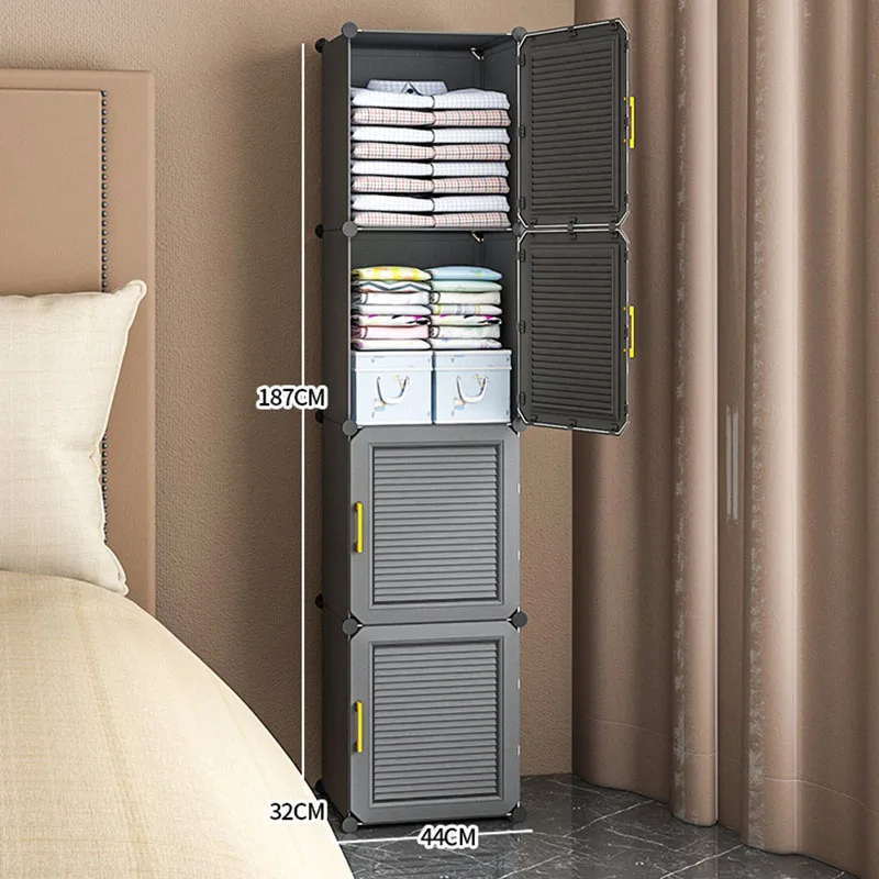 Space Saving Makeup Closet Sto - Closet Organizer Baby recension och pris