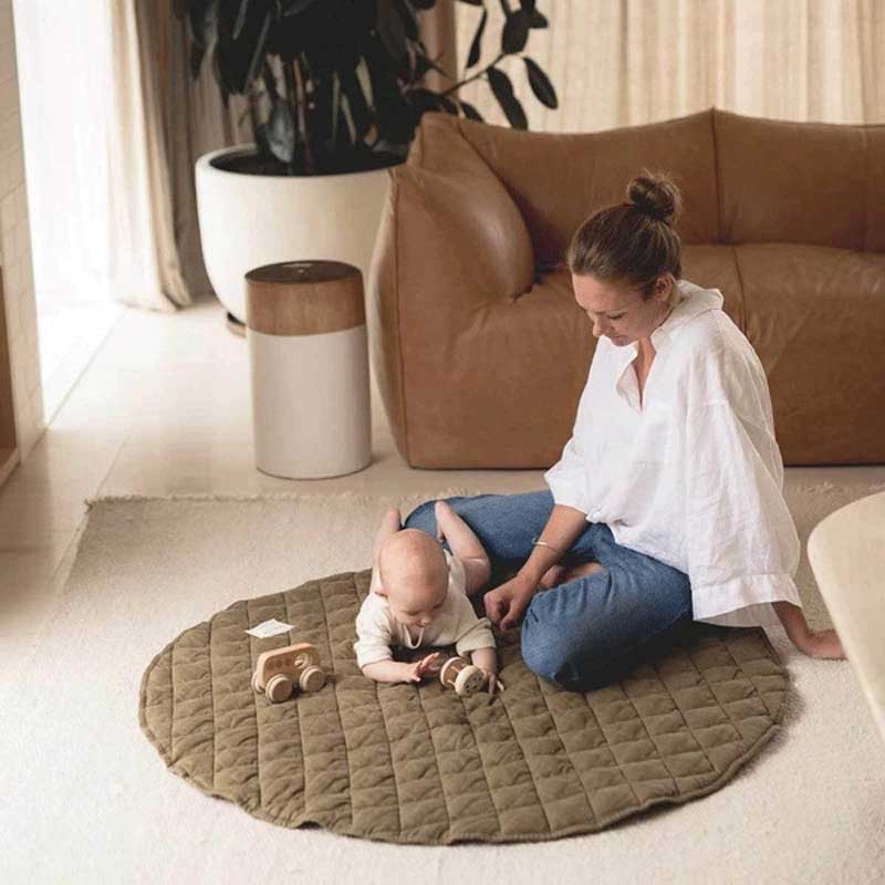 115cm Play Mat Lattice Baby Ma - Baby Nursery Unisex recension och pris