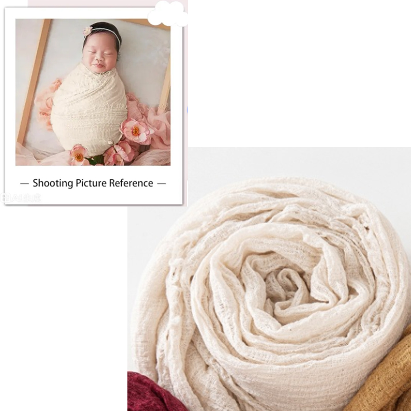 Premium Baby Swaddle Wrap for  - Baby Wrap Stretchy recension och pris