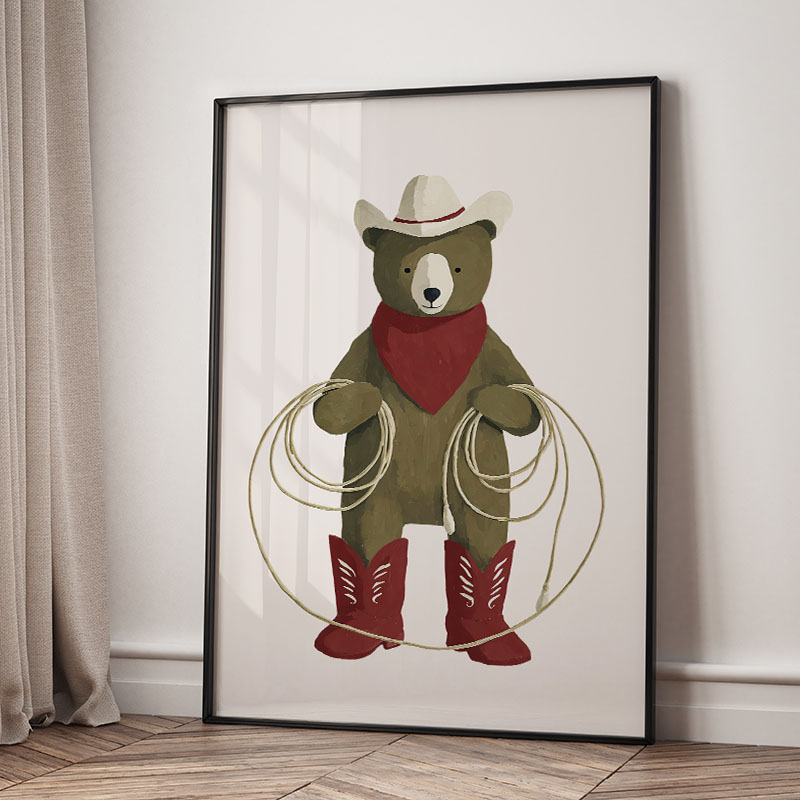 Funny Cartoon Animal Car Ballo - Baby Nursery Images recension och pris