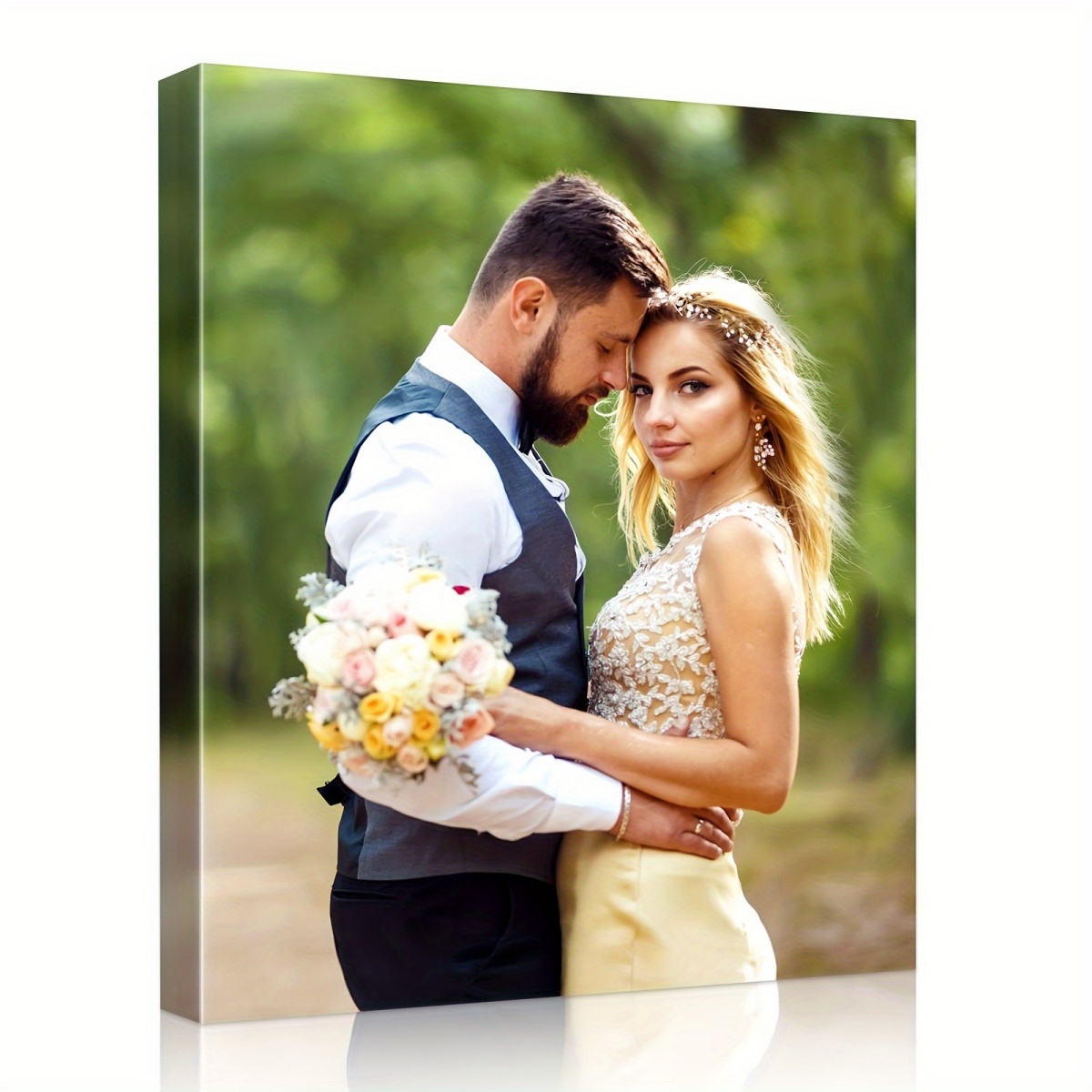 Framed Customizable Family Pho - Photo Frame Baby recension och pris