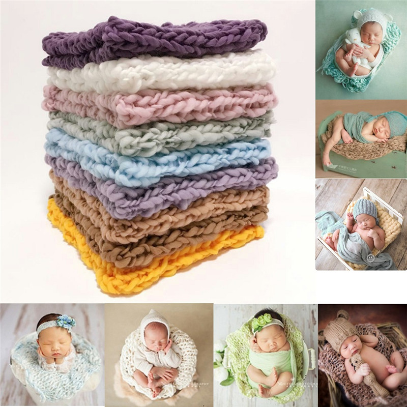 Newborn Photography Props Fine - Baby Wrap Stretchy recension och pris