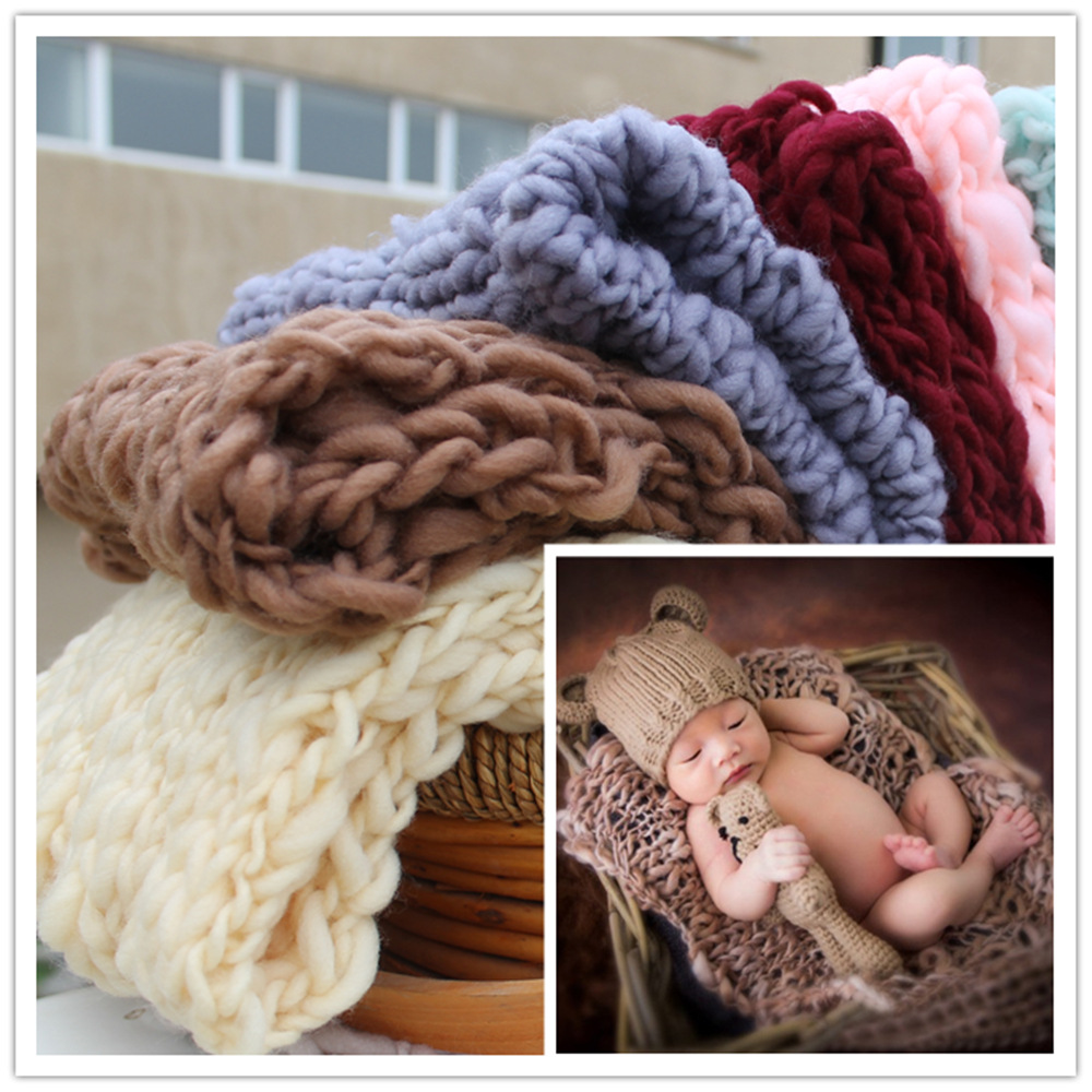 Newborn Photography Props Fine - Baby Wrap Stretchy recension och pris