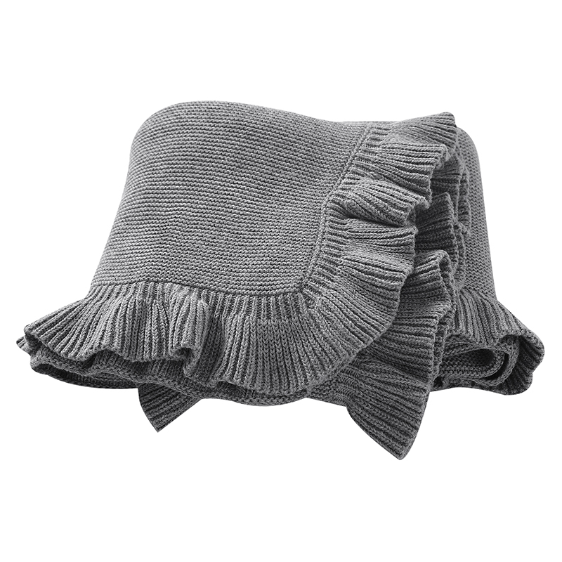 Dual-Use Baby Blankets Newborn - Baby Girl Nursery Quilt recension och pris