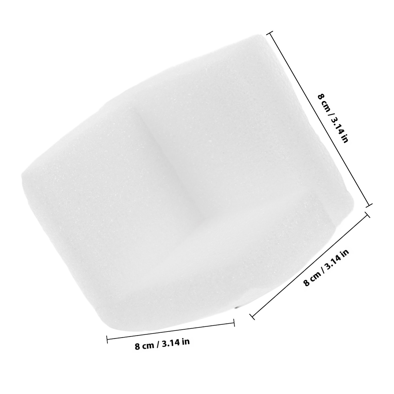 10Pcs Epe Foam Corner Protecto - Corner Guard Foam recension och pris