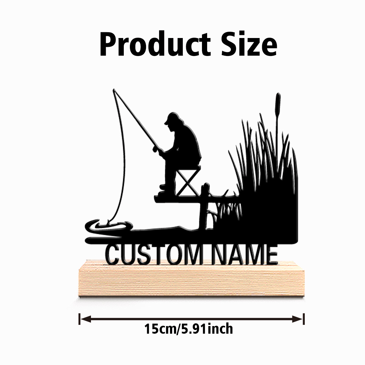 1pc Stylish Personalized Custo - Baby Nursery Decor recension och pris
