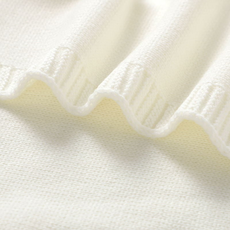 Baby Blankets 90*70cm Knit New - Baby Girl Nursery Quilt recension och pris