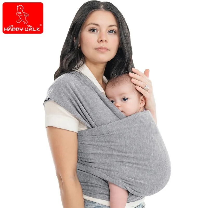 Baby Sling 0-36 Months Solid C - Baby Wrap Stretchy recension och pris