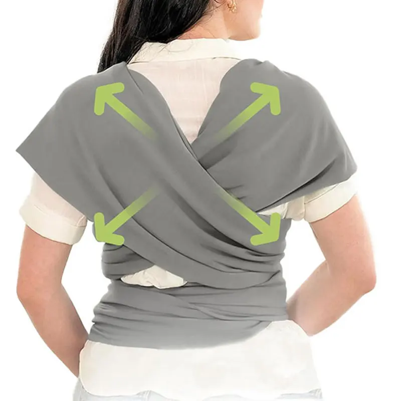 Baby Sling 0-36 Months Solid C - Baby Wrap Stretchy recension och pris