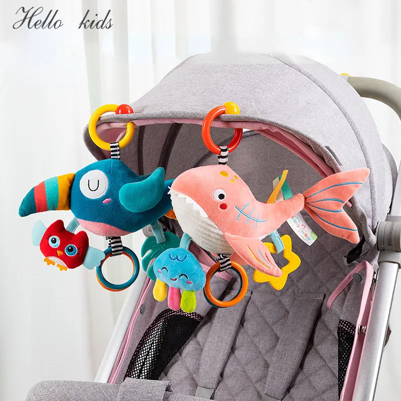 Newborn Infant Soft Plush Toy  - Baby Nursery Images recension och pris