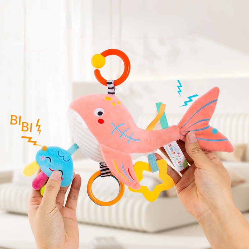 Newborn Infant Soft Plush Toy  - Baby Nursery Images recension och pris