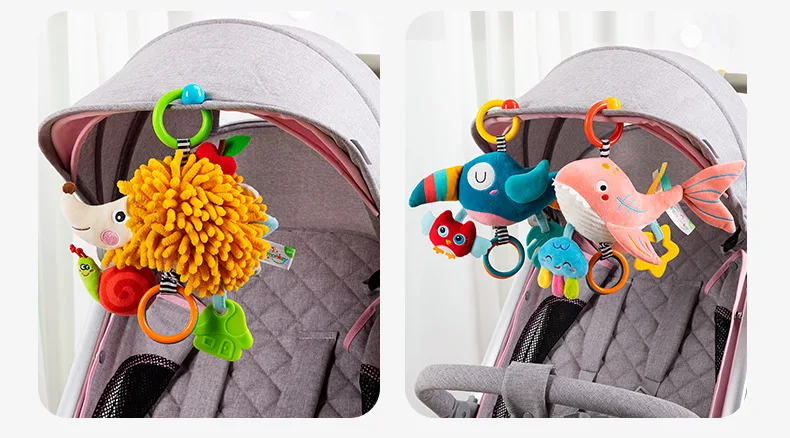 Newborn Infant Soft Plush Toy  - Baby Nursery Images recension och pris