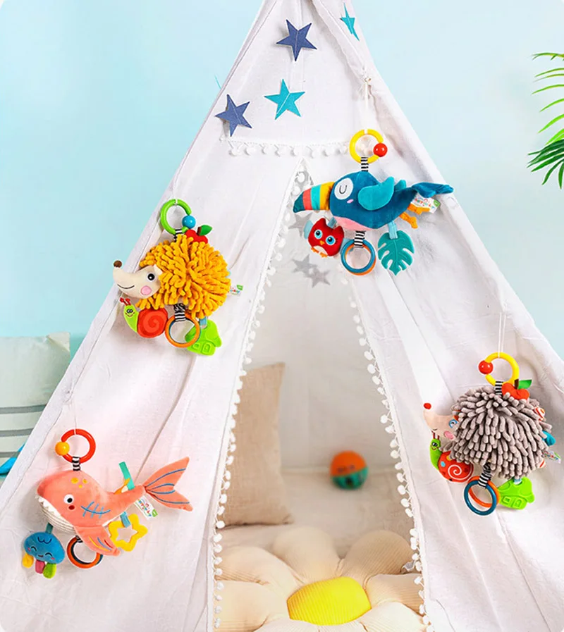 Newborn Infant Soft Plush Toy  - Baby Nursery Images recension och pris