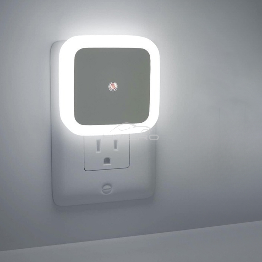 Mini LED Night Light Sensor Co - Baby Nursery Night Light recension och pris