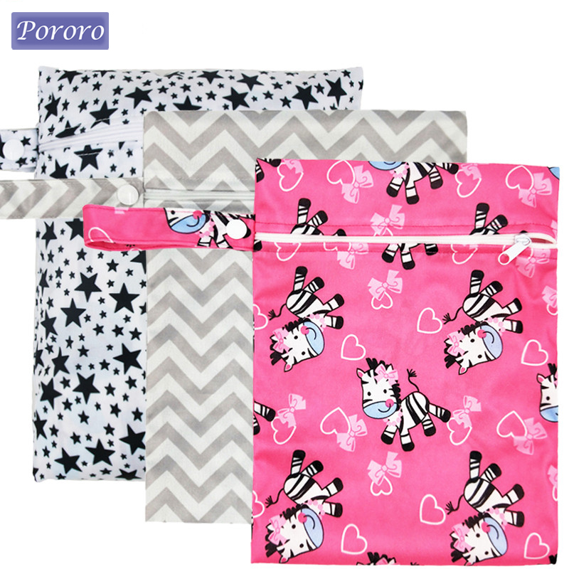 Waterproof Reusable Wet Bag Pr - Baby Nursery Bags recension och pris