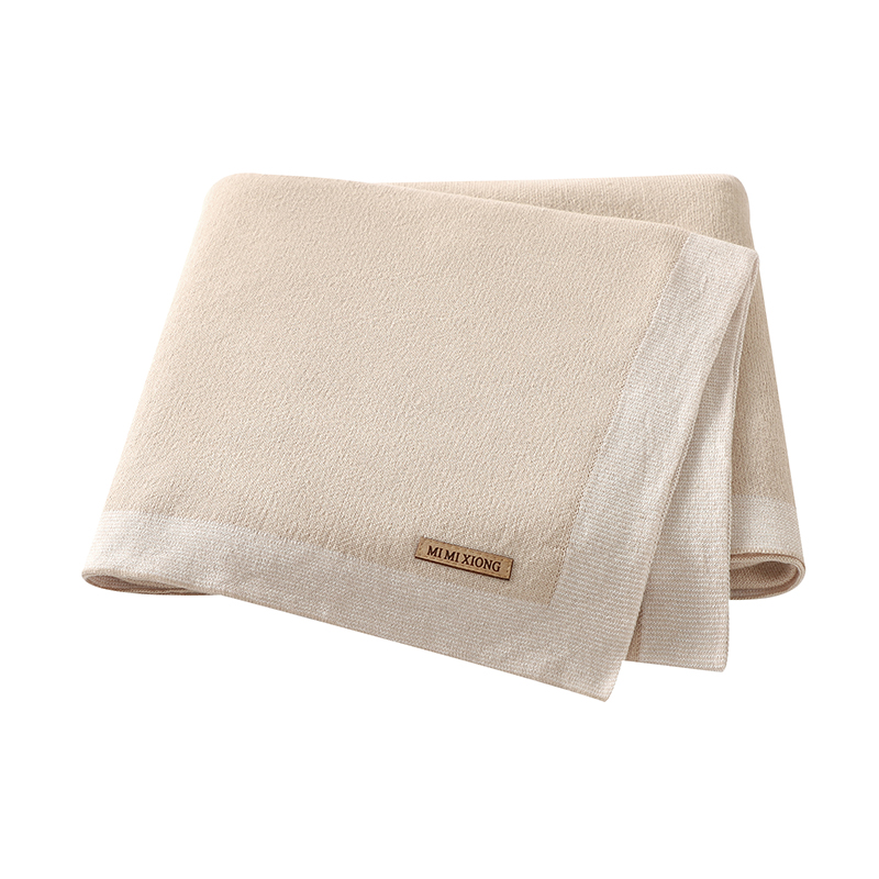 Baby Blankets Cotton 100*80cm  - Baby Girl Nursery Quilt recension och pris