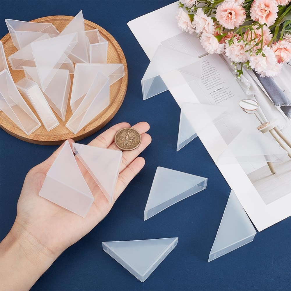 36Pcs 6 Sizes Triangle Protect - Corner Guard Foam recension och pris