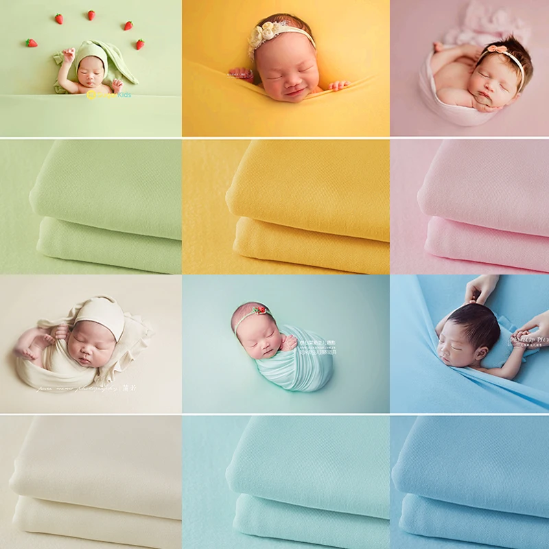 150*170cm Newborn Photography  - Baby Wrap Stretchy recension och pris