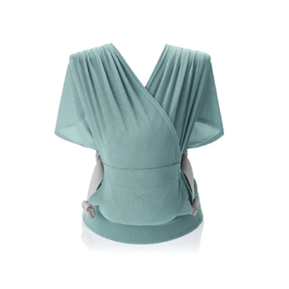 Portable Ergonomic Newborn Bab - Baby Wrap Stretchy recension och pris
