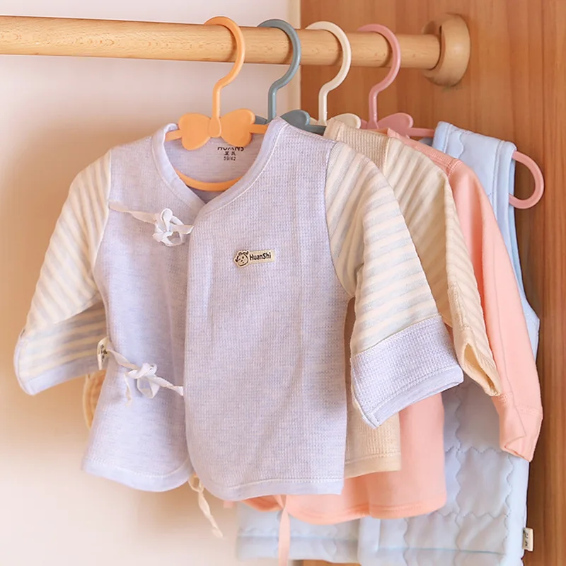 5-50Pcs Baby Hangers Plastic K - Closet Organizer Baby recension och pris