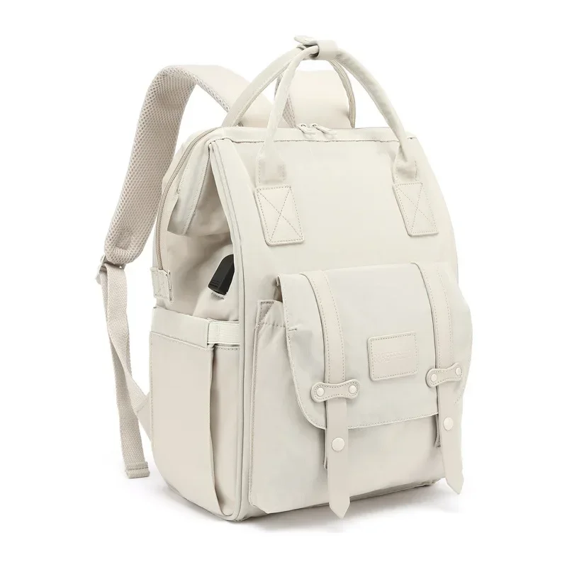 Baby Nappy Bag Mummy Bag Backp - Baby Nursery Bags recension och pris
